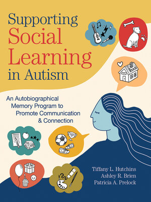 cover image of Supporting Social Learning in Autism